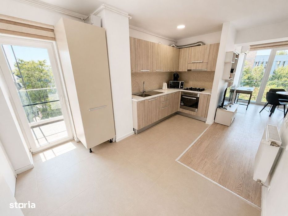 2 camere Park View Politehnica Chirie  7 Min Metrou Grozavesti Regie
