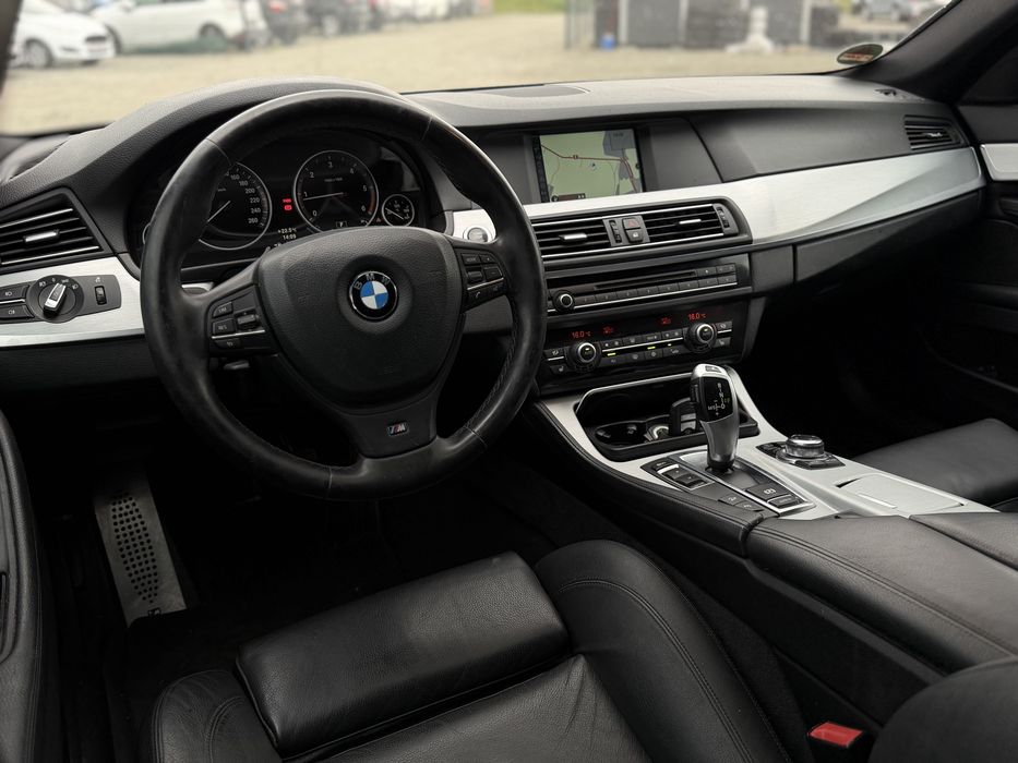 BMW 525D X-Drive 2013 Rate/Garantie/Revizii