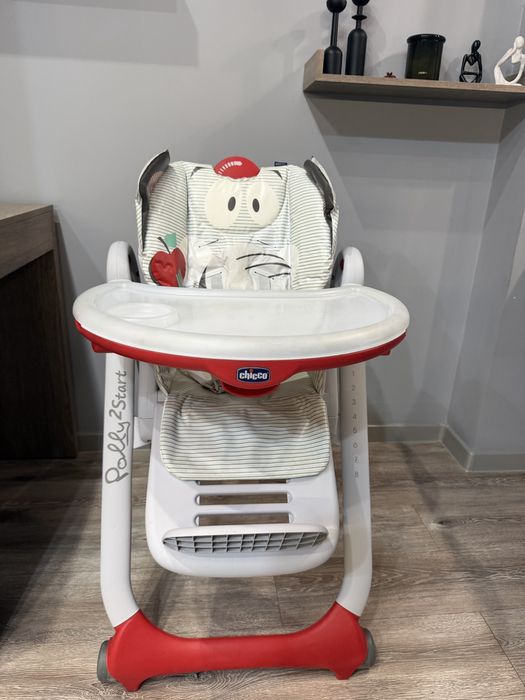 Стульчик для кормления Chicco