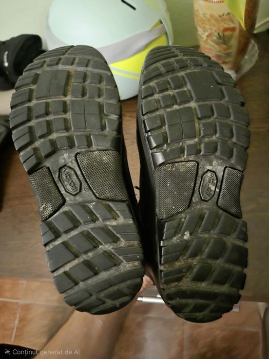 Ghete Tehnice  profesionale Lowa Recon GTX WS Gore-Tex, Vibram - 36,5