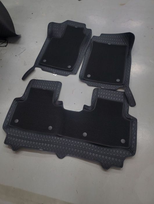 10-D 2 qavatli avto polik Авто коврики полики Двухэтажный