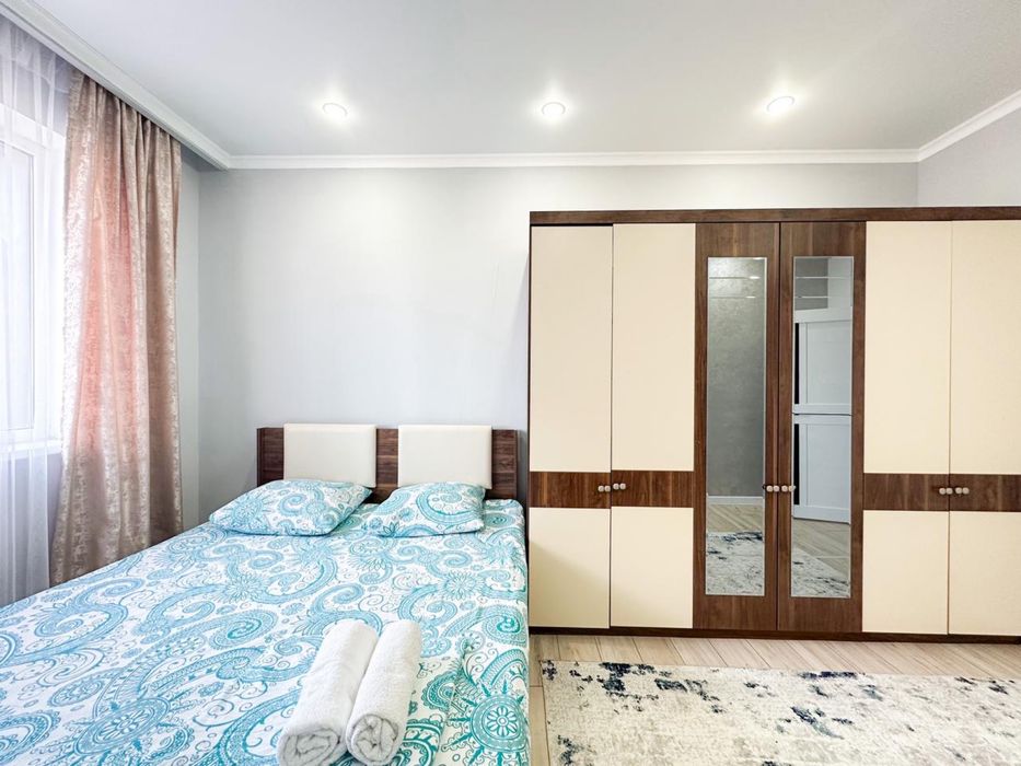 2 ком кв в ЖК Асел ВИП