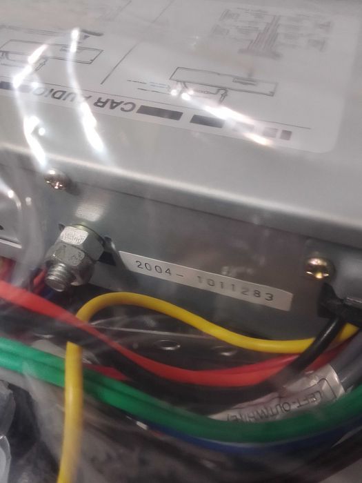 Автомагнитола для автомобиля