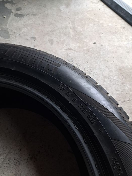 2 anvelope Allseasons 255 50 r20 Pirelli
