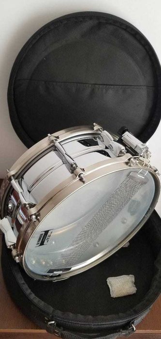 Premier Yamaha SD-3455 5.5x14" Series Aluminum Snare