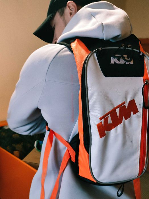 KTM Хидратираща Раница
