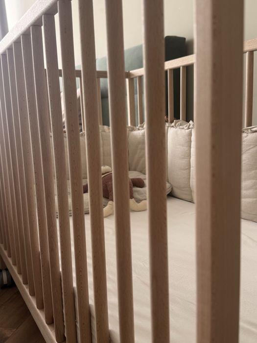 Детская кроватка Micuna Mountain