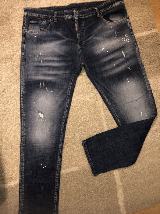 Ново дънки DSQUARED2