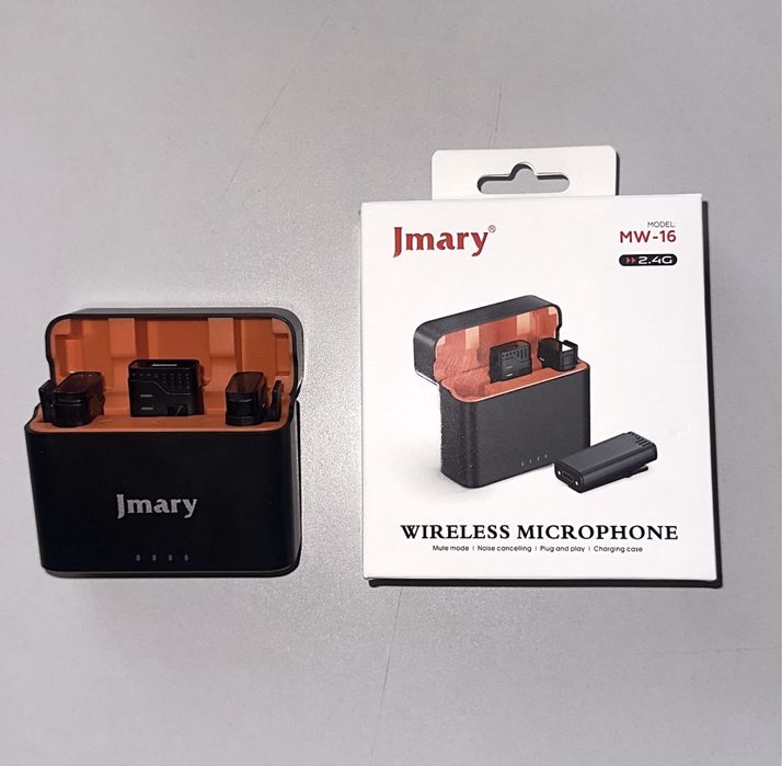 Jmayr mw-26 mikrofoni tezda sotiladi