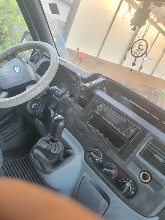 FORD Transit 2009 — imagine 4