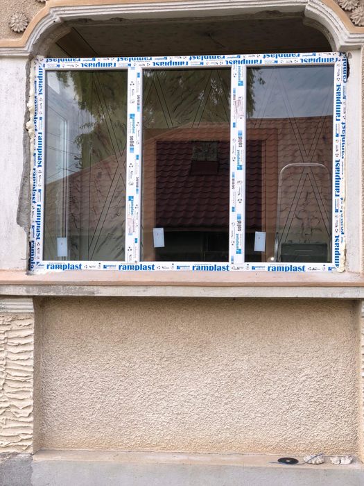 Tâmplărie Ramplast și salamander 4,5,6 camere
