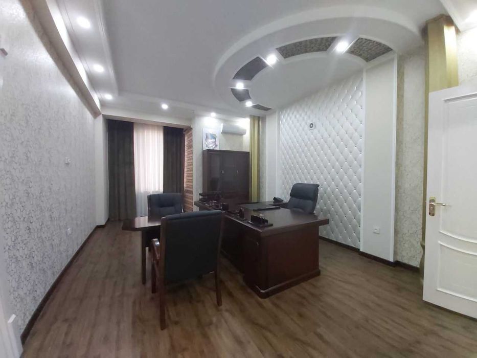 Улица Мукимий  офис в аренду