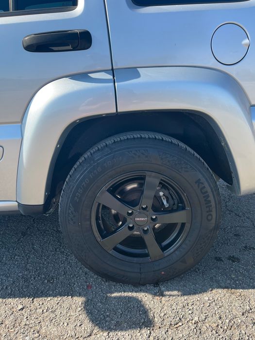 Jeep Cherokee 2.5 CRD