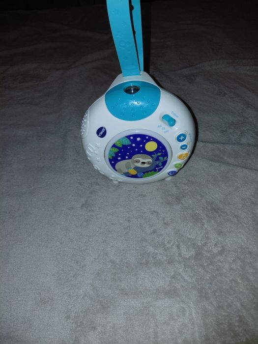 Lampa de veghe proiector cu sunete Vtech