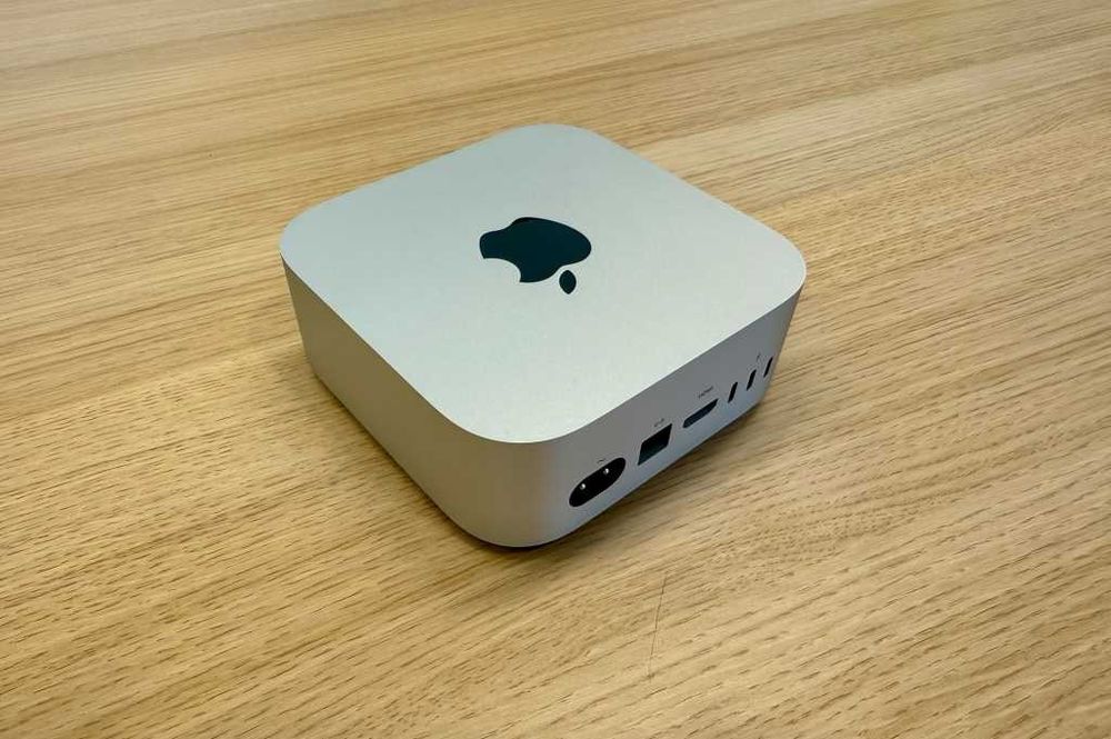 Mac mini m4 16/256