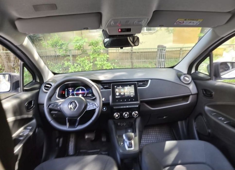 RENAULT Zoe 2020 — imagine 5