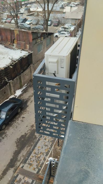 Установка и ремонт кондиционеров