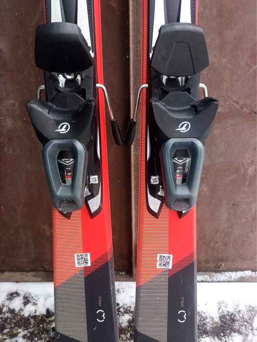 OFERTĂ!! schiuri + clăpari HEAD