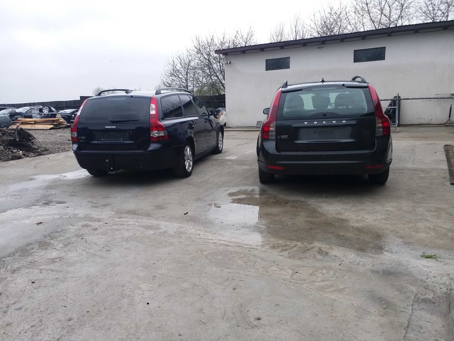 volvo v50 piese din dezmembrari 2004-2014
