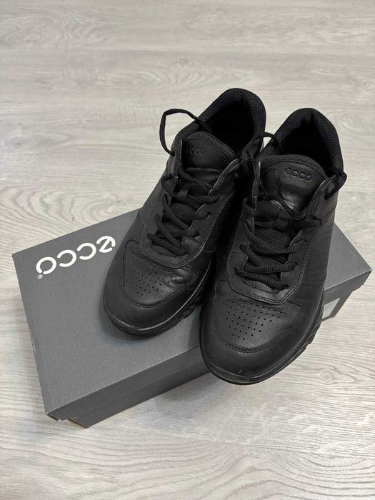 Мужские ботинки ECCO Exostride, р. 40-41