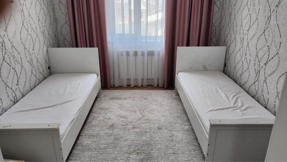 2 детские-подростковые кровати