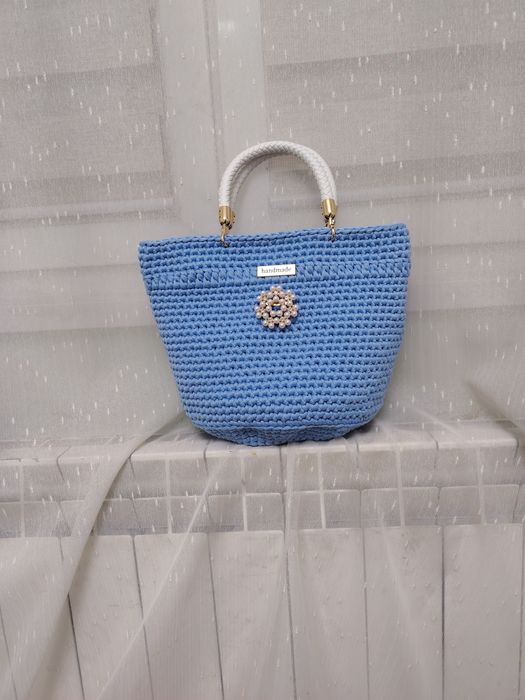 Posete lucrate la mină  de vinzare .