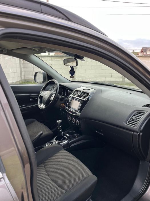 Vand mitsubishi asx 4x4 1.6 tdi 2017