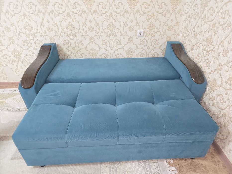 Продам диван. Раскладной