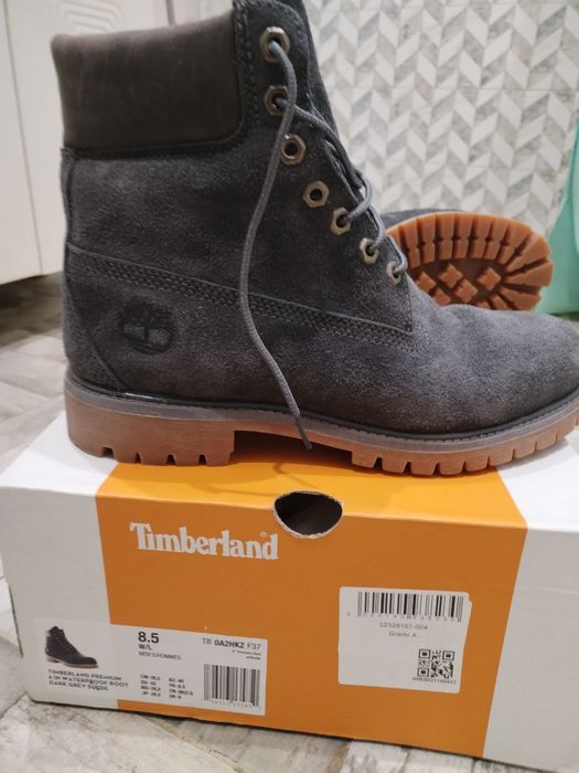 Зимни обувки Timberland
