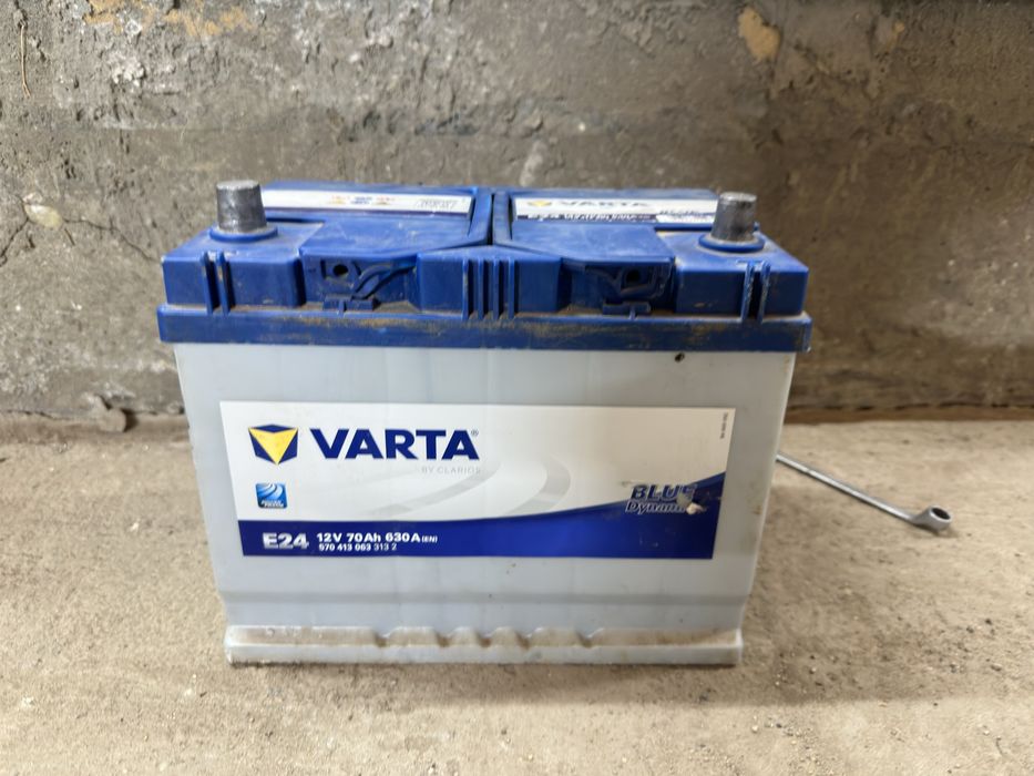 аккумулятор VARTA