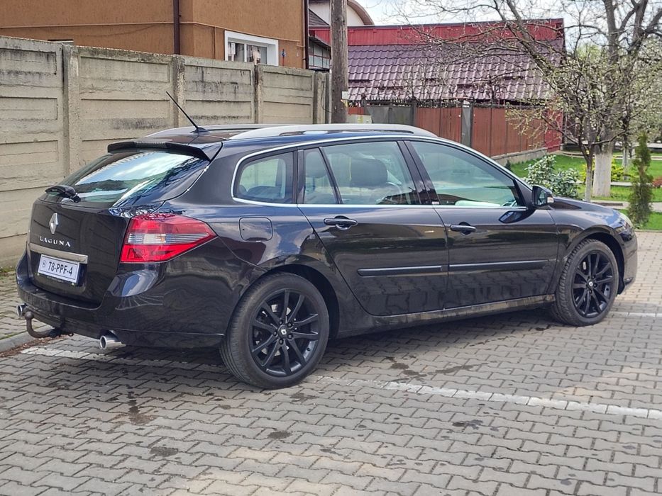 RENAULT Laguna 2012 — imagine 3