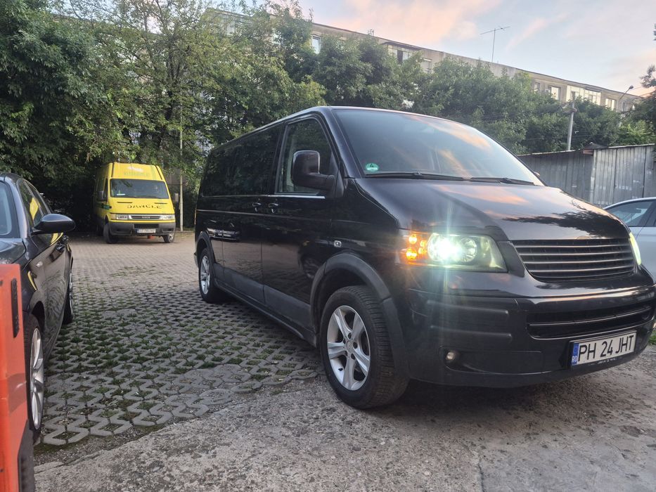 VOLKSWAGEN Transporter 2007 — imagine 4