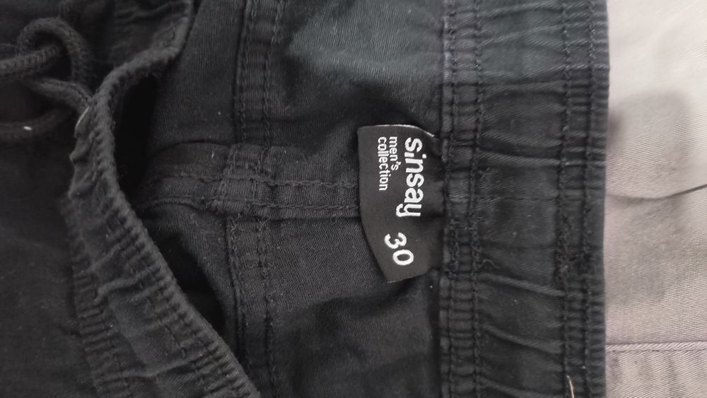 Мъжки карго панталони SINSAY