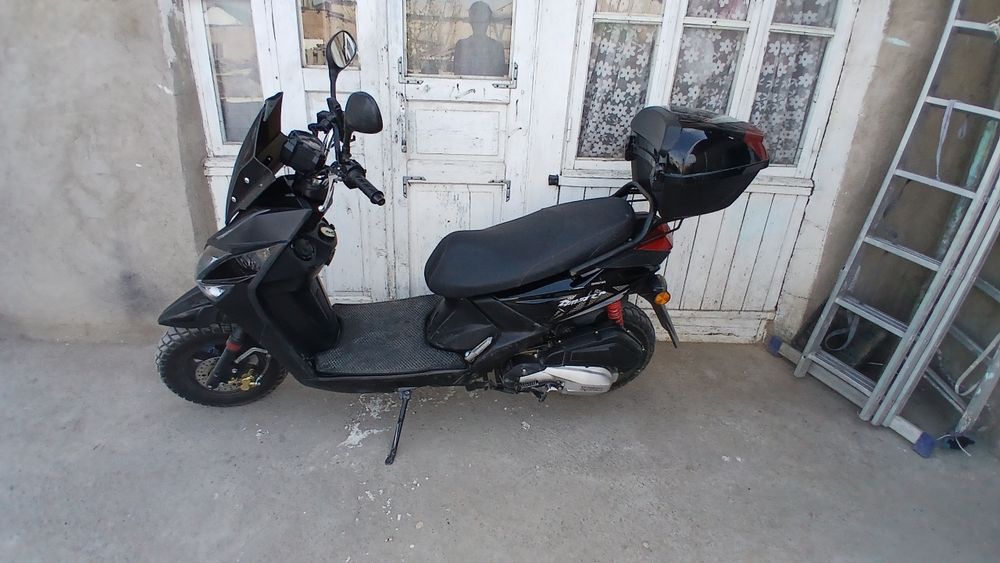 Самурай 150 куб бу