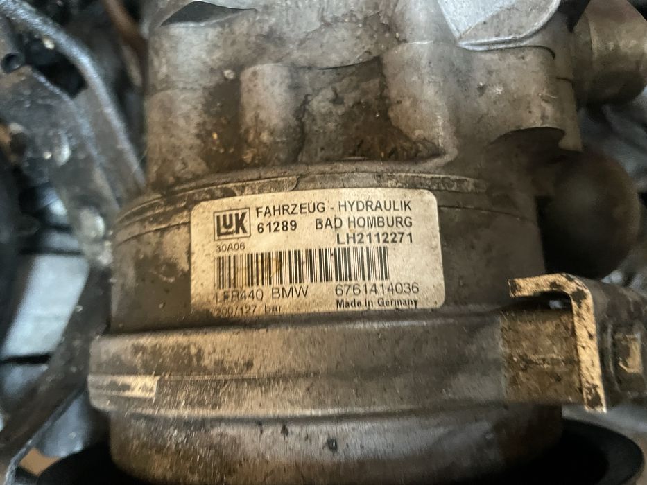 Pompa servo active steering bmw e60