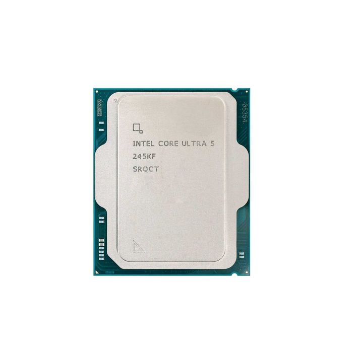 ; Процессор Intel-Core Ultra 5-245K, 5.2GHz, 24MB,oem,LGA 1851 A Lake