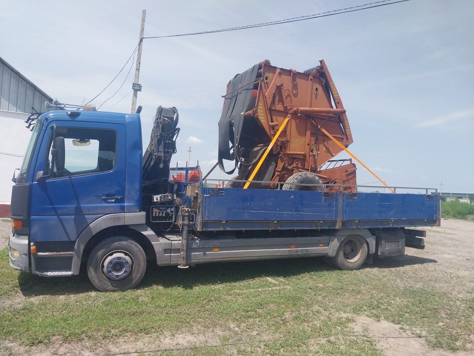 Каскелен  Услуги Манипулятора