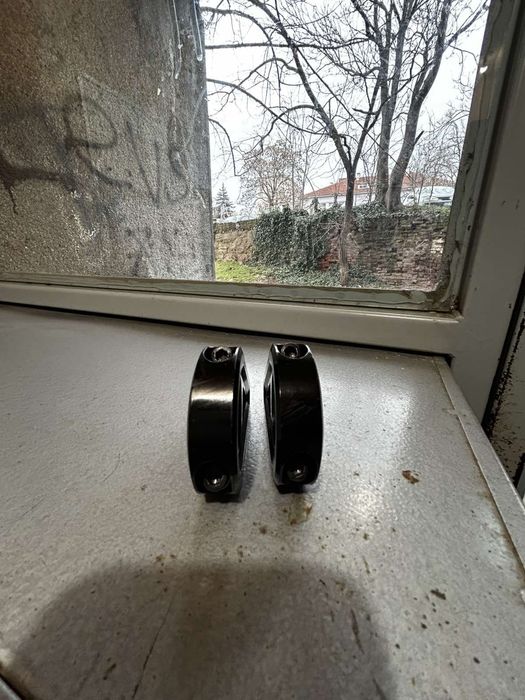 Части за колело и каска