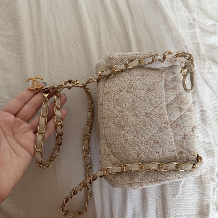 Chanel чанта нова