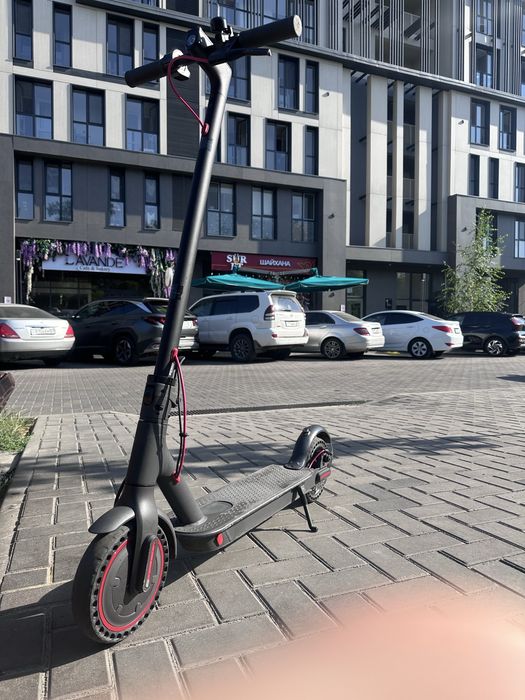 электросамокат Xiomi pro 350