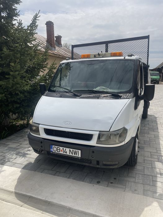 Ford Transit basculabil