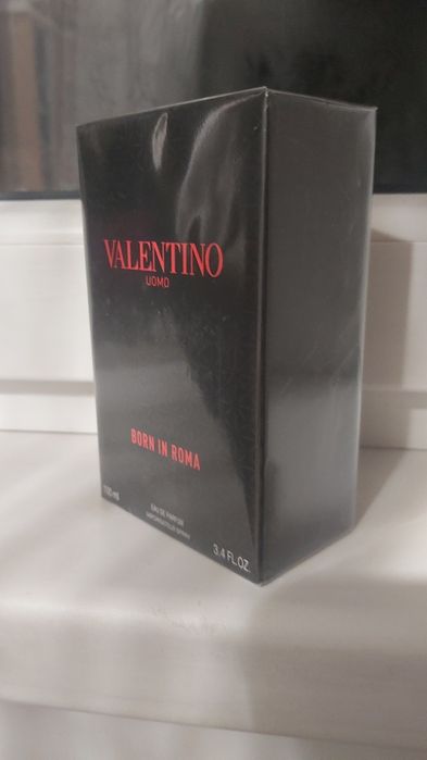 Parfum Valentino Born In Roma