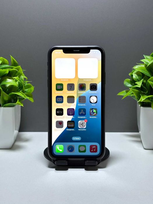 Apple iPhone 11 128GB, Чёрный