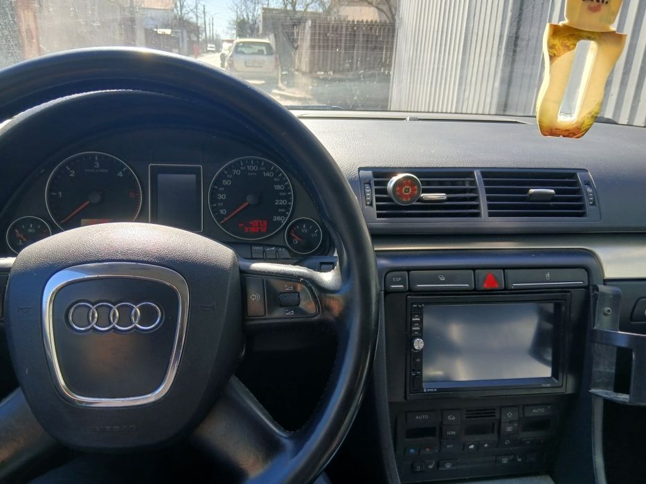 Audi A4 B7, 20 diesel