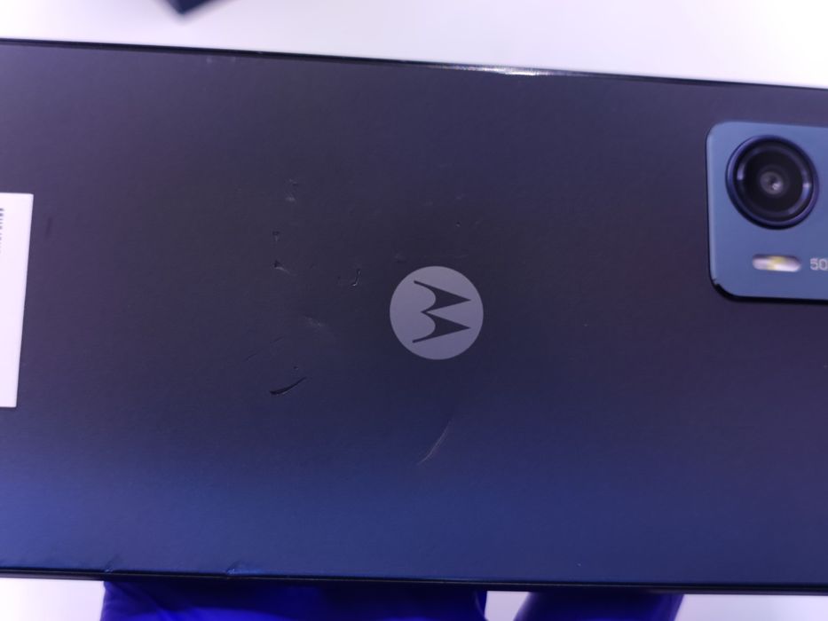 Motorola Moto G53 128GB Ink Blue 4GB, Garantie 24 luni | #D92171