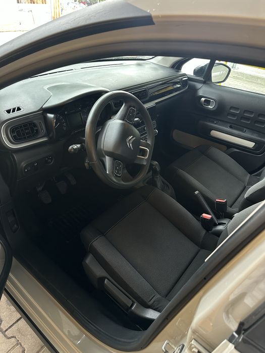 Citroen c3 ÎNMATRICULAT IN RO ,bine întreținut