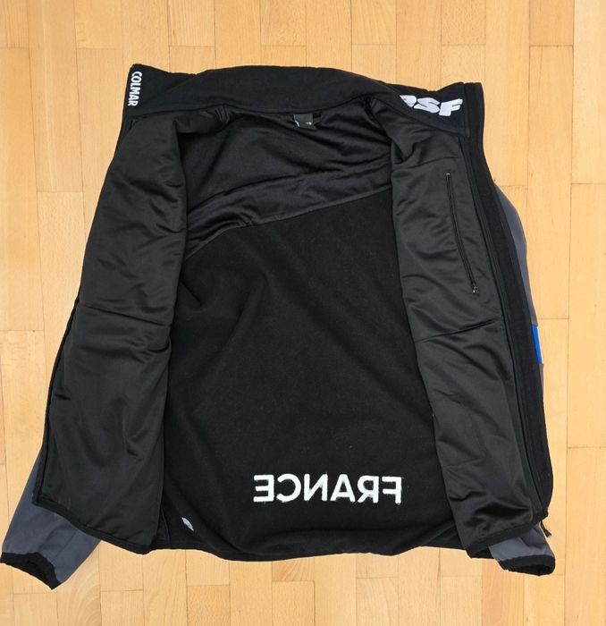 Fleece polar Colmar France Ski Team