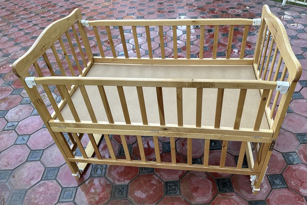 Детская кроватка. Karyola.