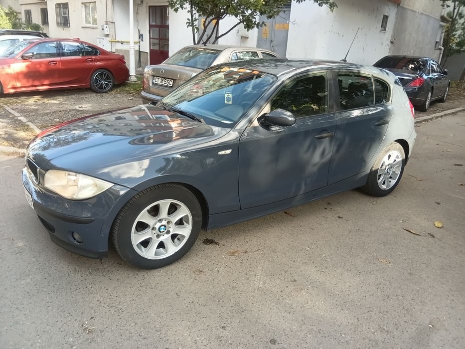 BMW Seria 1 2008 — imagine 3