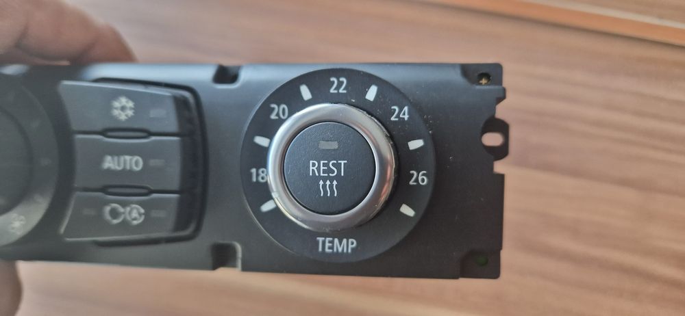 За бмв е60 е61 климатик